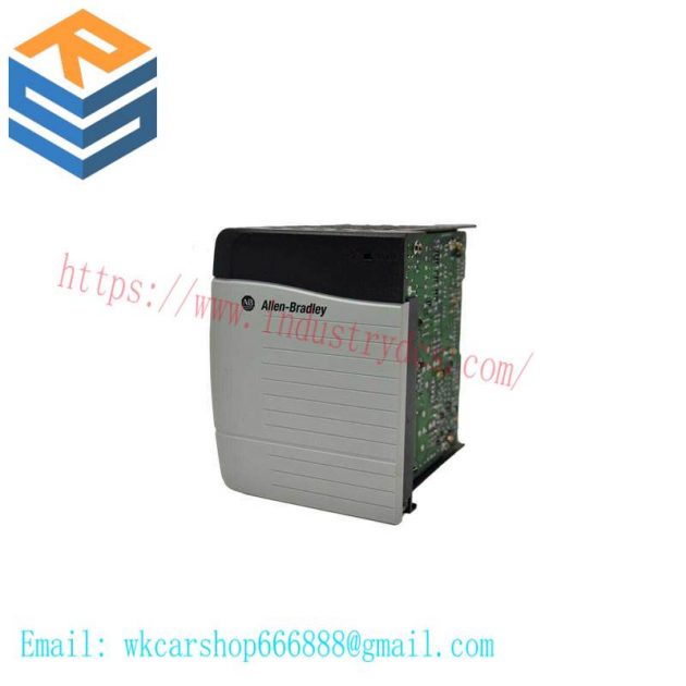 AB 1756-PA75 POWER SUPPLY: Industrial Automation Module