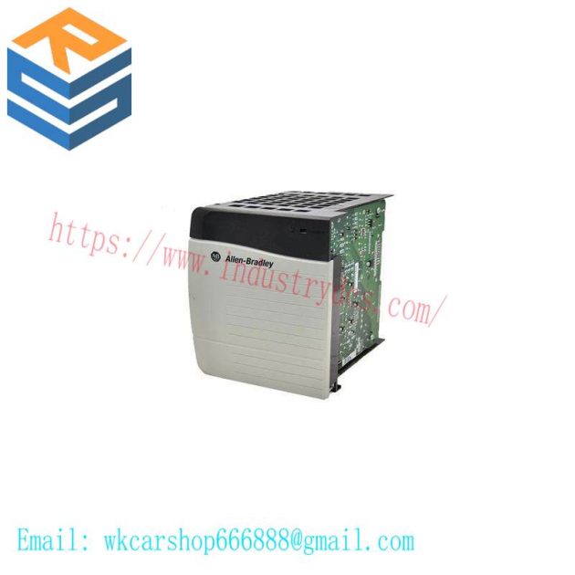 AB 1756-PB72/C Industrial Power Supply, High Efficiency, Reliable Performance