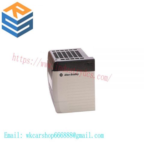 AB Electronics 1756-PB72 Power Supply, Precision & Reliability in Industrial Control