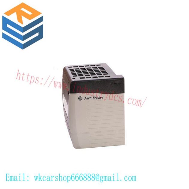 AB Electronics 1756-PB72 Power Supply, Precision & Reliability in Industrial Control