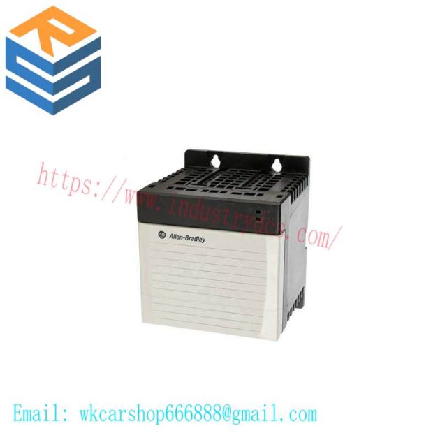 AB 1756-PB75R - ControlLogix Series, Programmable Logic Controller