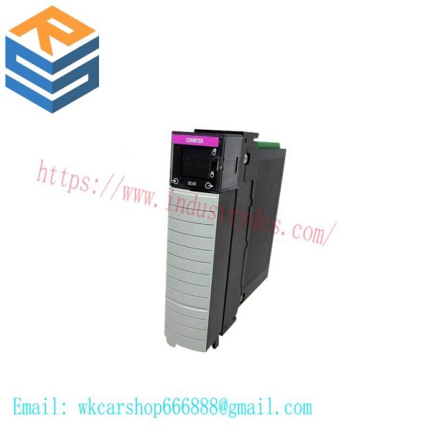 Allen-Bradley ControlLogix Enhanced Redundancy Module 1756-RM2, PLC Components
