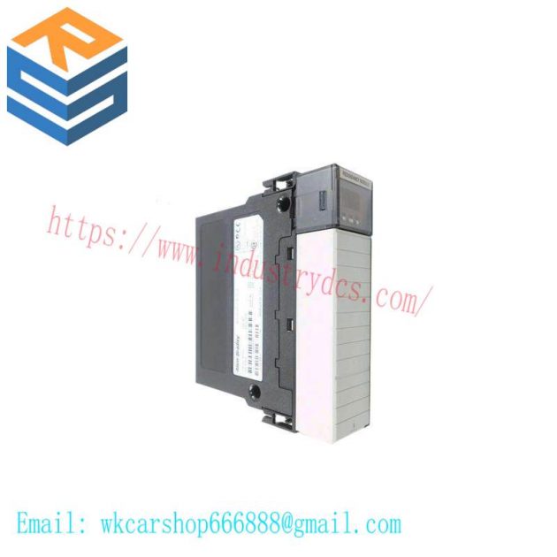 Allen Bradley AB 1756-RM/B ControlLogix Enhanced Redundancy Module