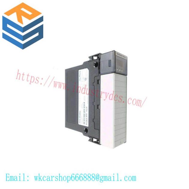 Allen-Bradley 1756-RM2 Redundancy Module, ControlLogix, PLC, Industrial Automation