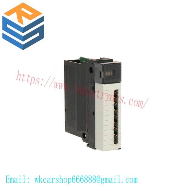 AB 1756-SIM Output Module for Industrial Control Systems