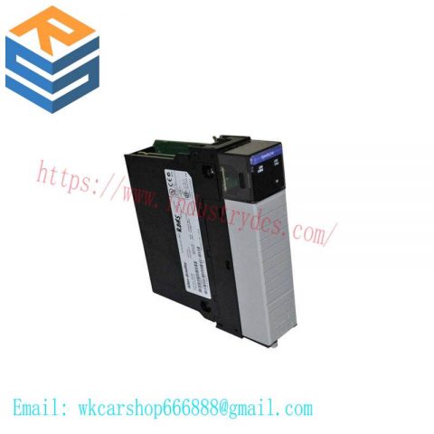 AB 1756-SYNCH COMMUNICATIONS MODULE - High-Speed Data Transfer for Industrial Automation