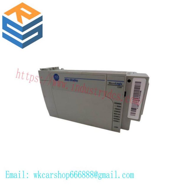 AB 1764-LRP Industrial Process Control Module