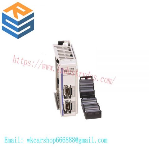 AB 1769-ASCII COMMUNICATIONS MODULE - Advanced Data Transfer Solution
