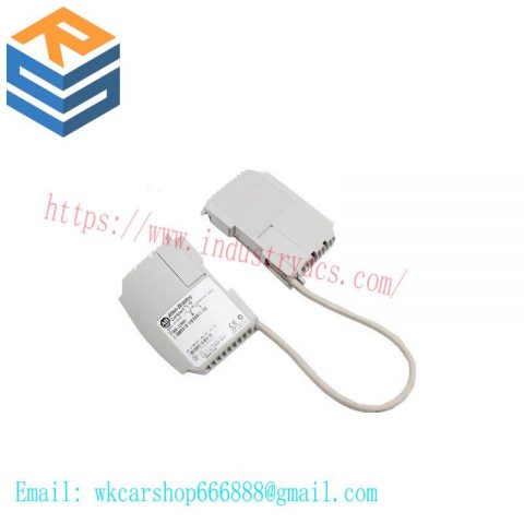 AB 1769-CRR1 BUS EXPANSION Module for Industrial Control Systems