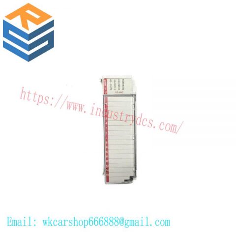 Allen Bradley 1769-IA16 Input Module: Industrial Automation Control Solution