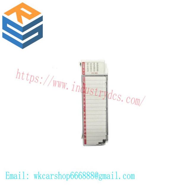 Allen Bradley 1769-IA16 Input Module: Industrial Automation Control Solution