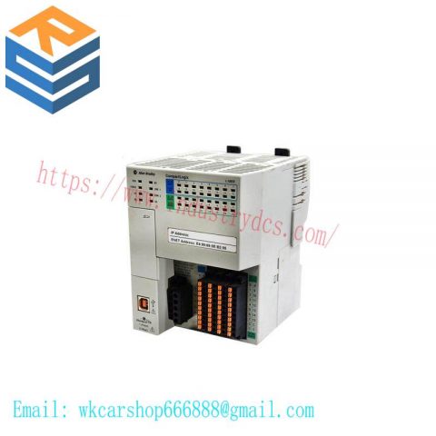 Allen-Bradley AB 1769-L18ER-BB1B Ethernet Controller