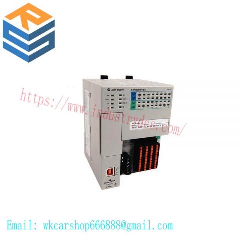 Allen-Bradley AB 1769-L18ERM-BB1B CLASS 2 POWER SUPPLY