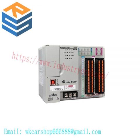 Allen-Bradley 1769-L24ERQB1B Expansion Modules, Advanced Industrial Control Solutions