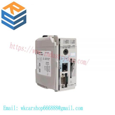 Allen-Bradley 1769-L32C PLC Processor Unit, for Industrial Automation