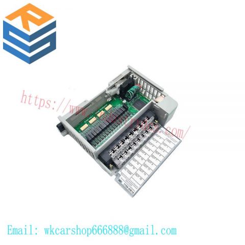 AB 1769-OB16 Input Module: High-Performance Discrete Input Solution