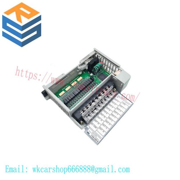 AB 1769-OB16 Input Module: High-Performance Discrete Input Solution