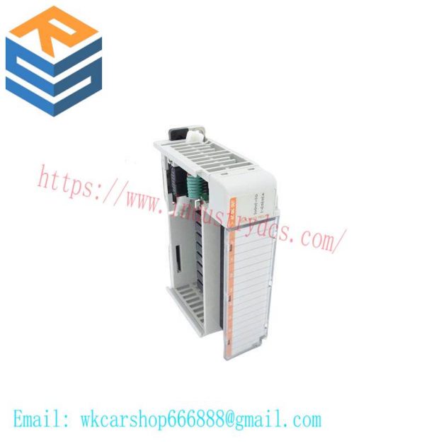 Allen-Bradley 1769-OW8I Output Module - High-Performance Relay Output Control Solution