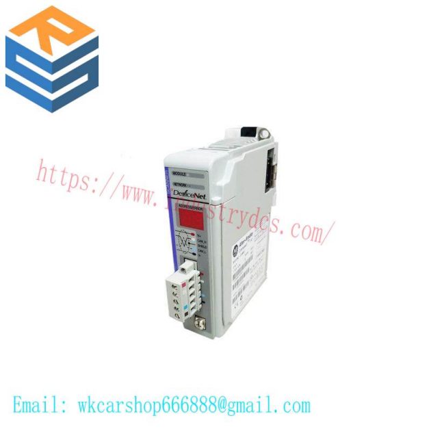 ABB 1769-SDN COMMUNICATIONS MODULE - High-Performance Control System Module