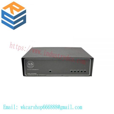 ABB 1770-KF2 COMMUNICATION INTERFACE, Industrial Control Module