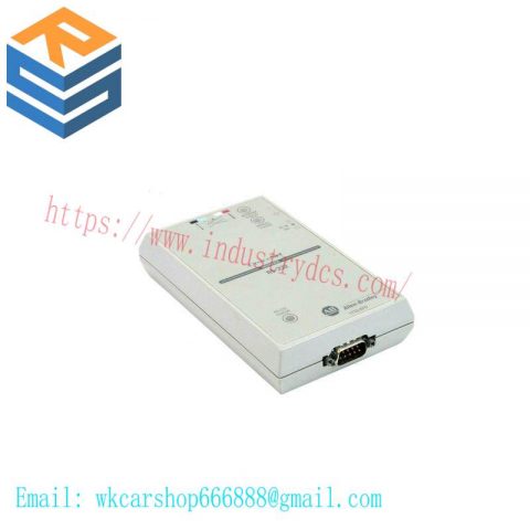 ABB AB 1770-KFD INTERFACE MODULE, High-Performance Control Module