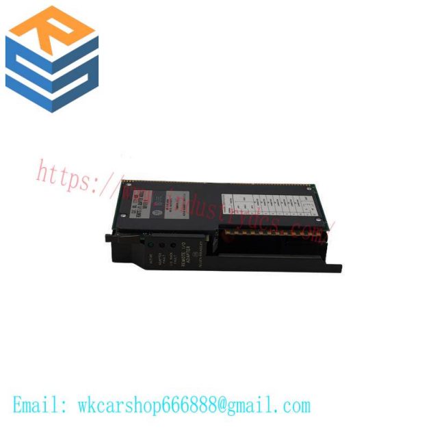 ABB 1771-ASB ADAPTER MODULE - Industrial Automation Solution, Precise Control, Enhanced Efficiency