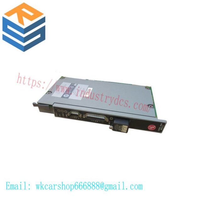 ABB AB 1771-DMC CONTROL COPROCESSOR, High-performance Control Processor for Advanced Manufacturing Solutions