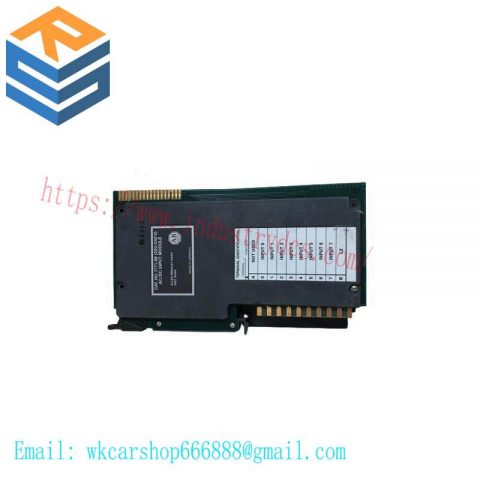 AB 1771-IM Industrial Control Module
