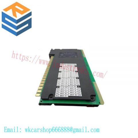 AB 1771-IVN/C Input Module: High-Speed Digital DC Input for Advanced Automation