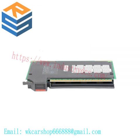 AB 1771-OAN Digital Output Module, Advanced Industrial Control Solution
