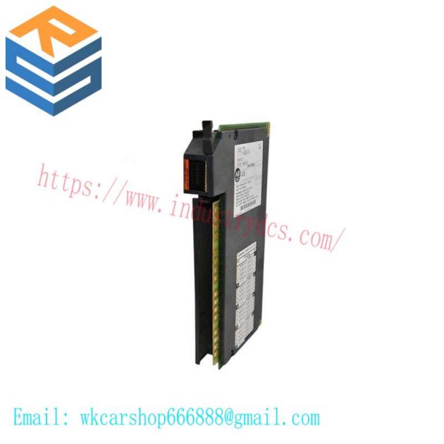 Allen-Bradley 1771-OWNA Output Module - Precision Control for Industrial Automation