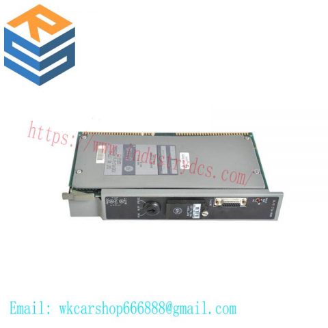 ABB AB 1772-LX PROCESSOR MODULE - Advanced Control & Automation Solution