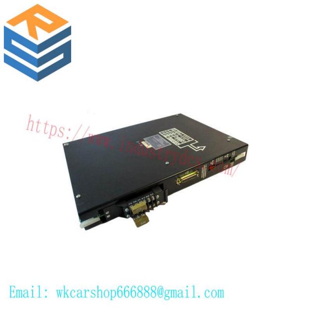 AB 1775-S4A: Precision IO Scanner & Programmer Interface, Industrial Automation