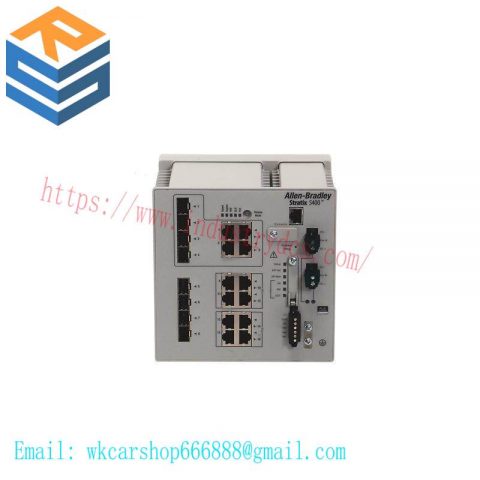 AB 1783-BMS20CGN: STRATIX 5700 Industrial Switch