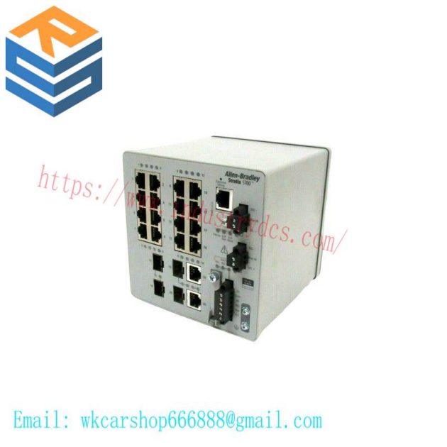 ABB AB 1783-BMS20CL STRATIX 5700 Industrial Control Module