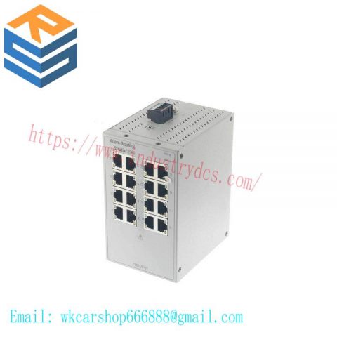 AB Control Systems AB 1783-US16T Switch, High-Performance Input Module