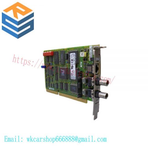 AB 1784-KTCX15: ControlNet Communication Interface Card for Industrial Automation