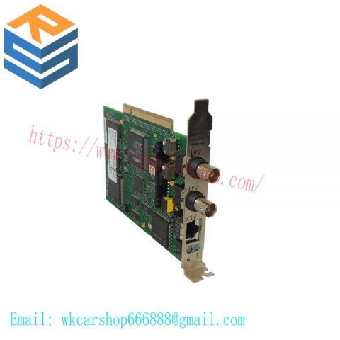 AB Industries 1784-PCIC Communication Card - Industrial Control Module