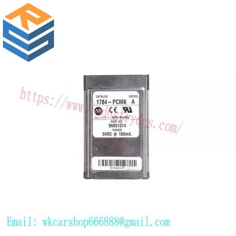 AB 1784-PCMK: DeviceNet Communication Card, Advanced Industrial Networking Solution