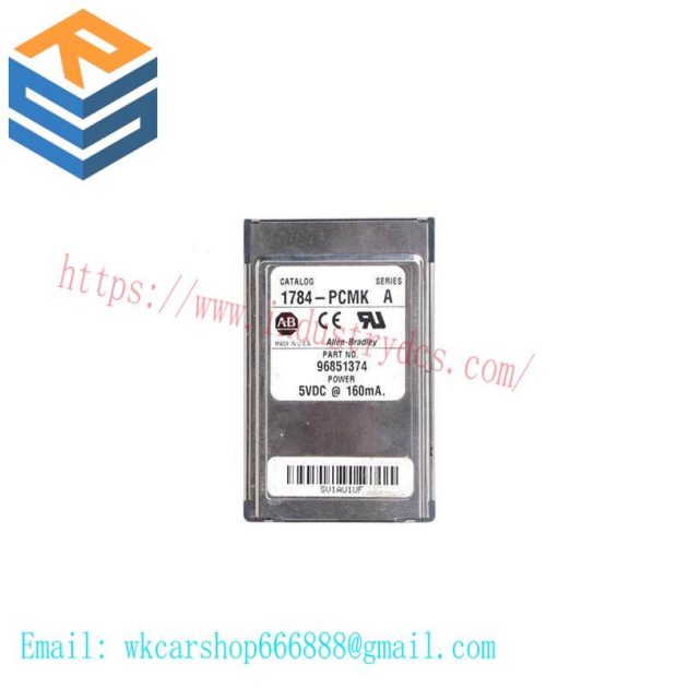 AB 1784-PCMK: DeviceNet Communication Card, Advanced Industrial Networking Solution