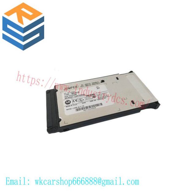AB Electronics 1785-ME32 Memory Module, Industrial Control Applications