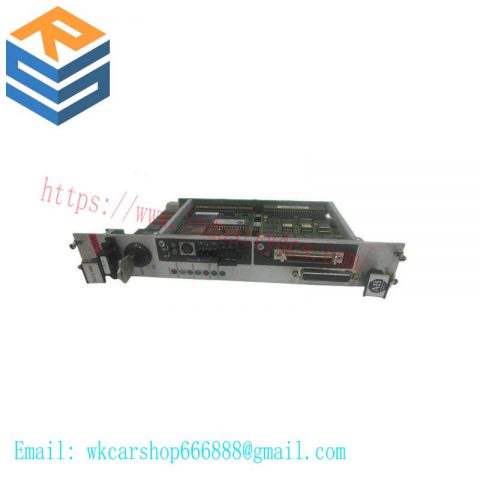 AB Process Control 1785-V40LS Module, High-performance PLC