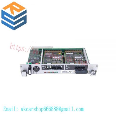 ABB AB 1785-V80B PROCESSOR MODULE, Efficient Control Solution for Industrial Automation
