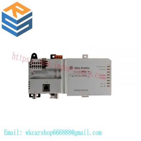AB Electronics 1788-CN2DN Communication Adapter, High Performance Networking Solution