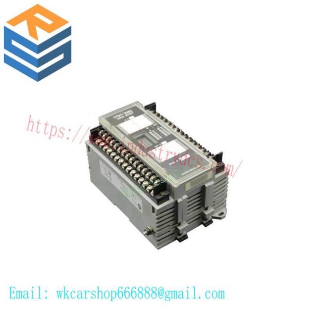AB 1791-16BC: Modular Control System for Industrial Automation