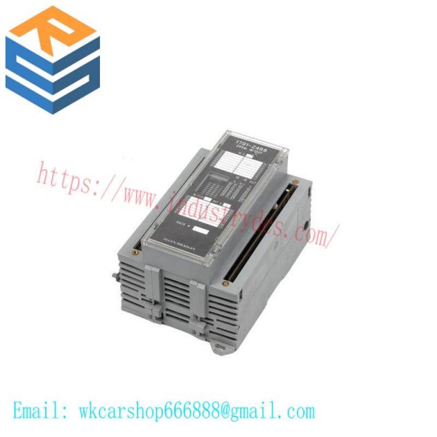 AB Electronics 1791-24B8 I/O Module, Control & Automation Solutions