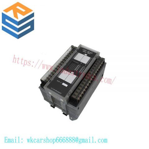 AB 1791-32A0 Industrial Control Input Module