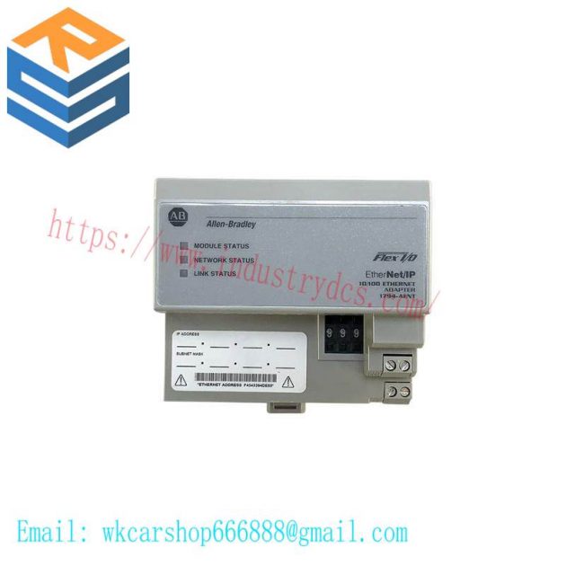 Allen-Bradley 1794-AENT ADAPTER KIT: Ethernet/IP Redundant Media Module, Industrial Automation