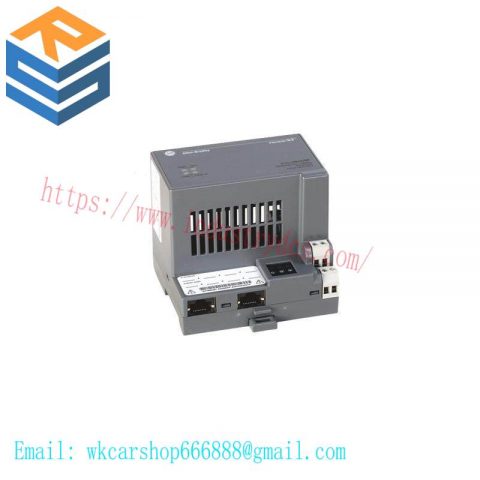 Allen-Bradley 1794-AENTRXT EtherNet/IP Redundant Media Adapter Module
