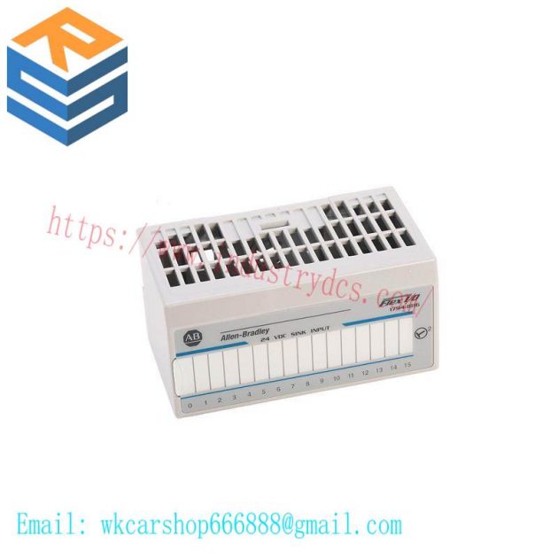 Allen Bradley 1794-IA8 Analog Input Module